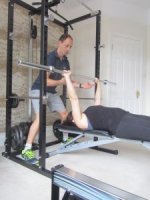 Personal Trainer Pembury